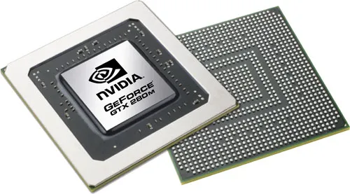 NVIDIA GeForce GTX 顯示晶片
