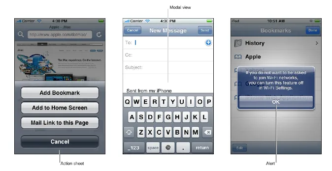 iOS 表格視圖