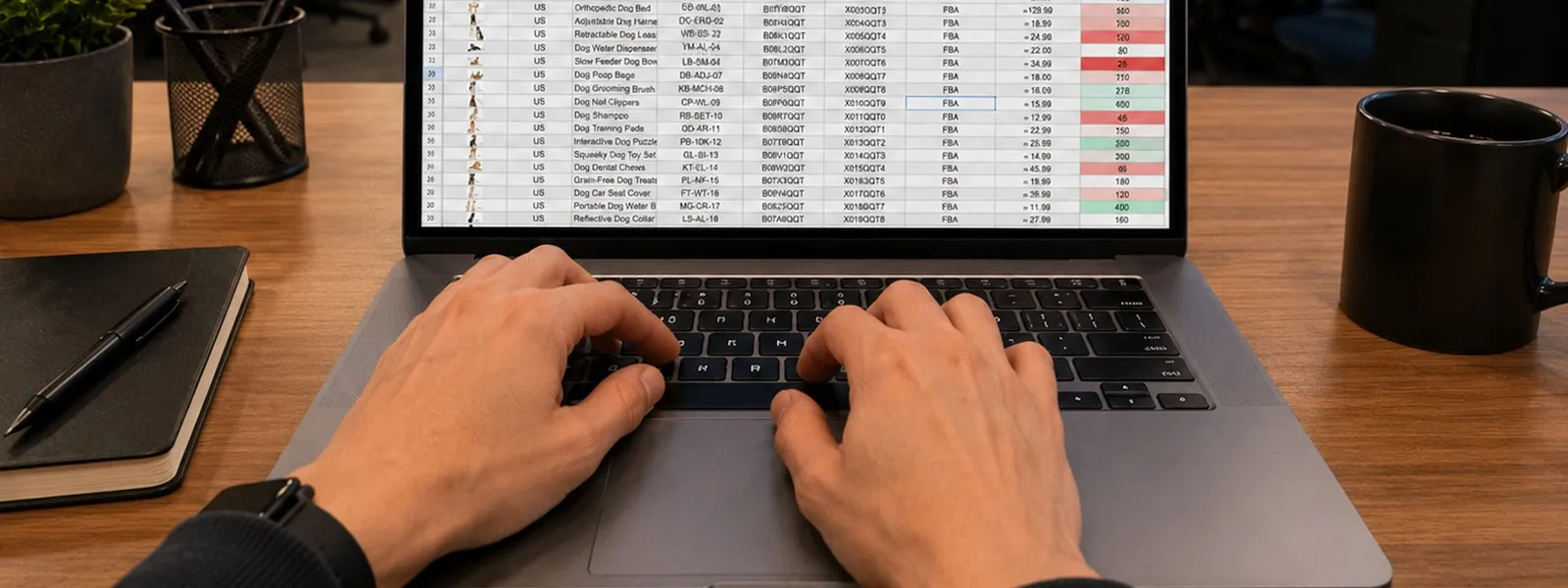Flex DataGrid 與 HTTPService 資料表格示意圖