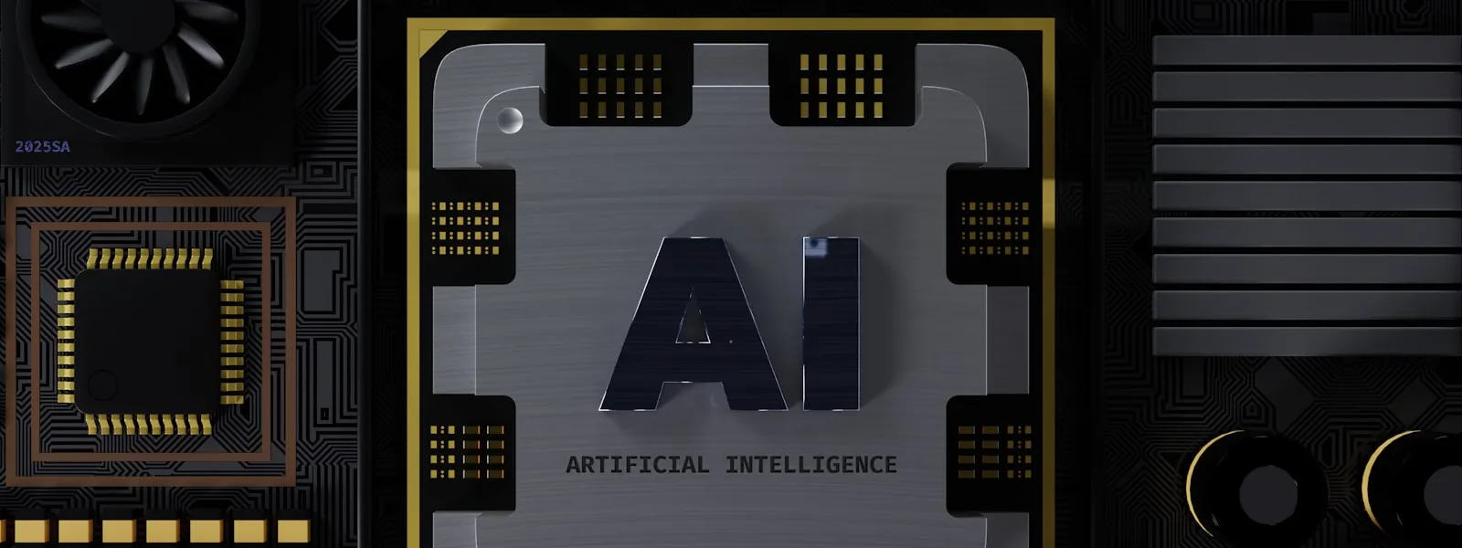 Kling 文生影片大模型：AI 從文字提示詞生成影片的概念示意圖