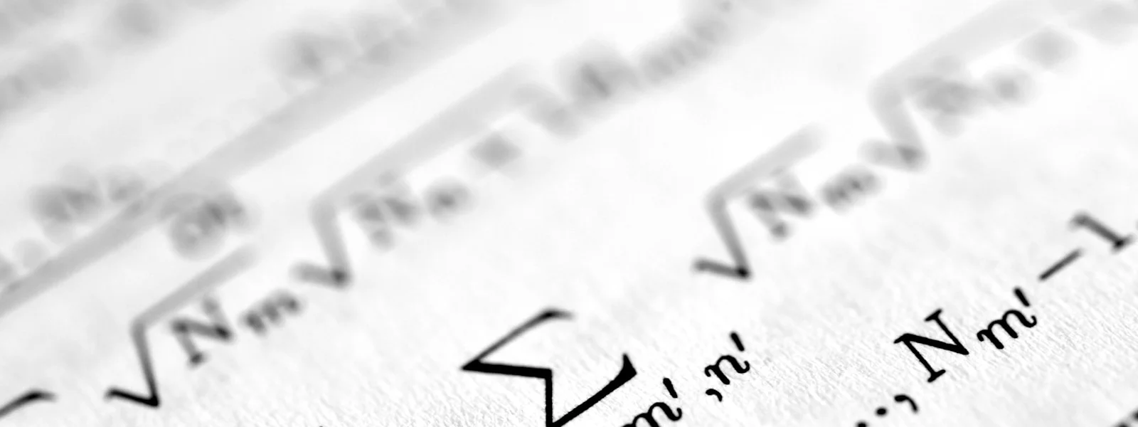 a close up of a sheet of paper with numbers on it
