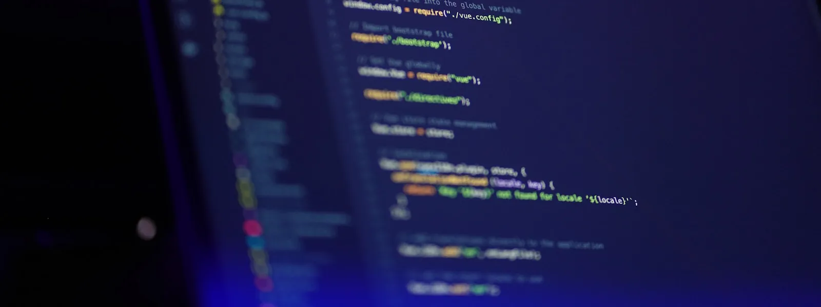 PyCharm 開發環境介面示意圖