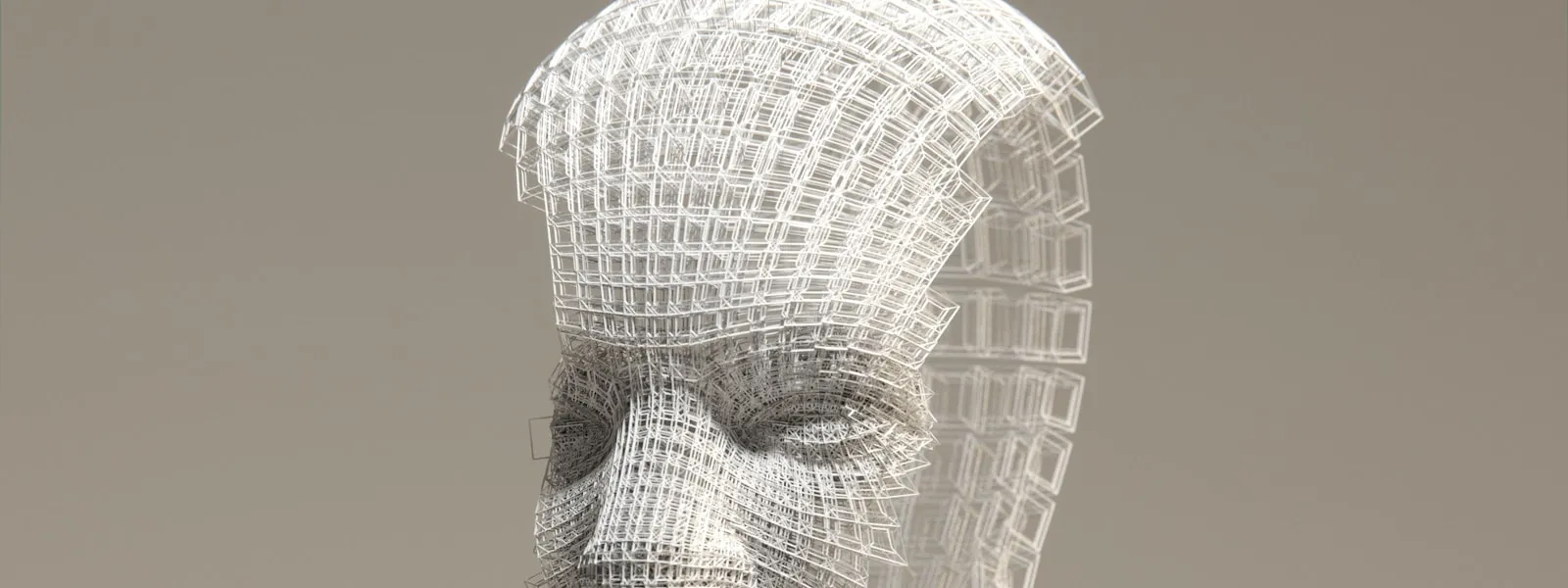 從單張圖片快速生成 3D 網格模型的示意圖