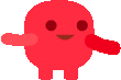 角色笑聲動畫 GIF