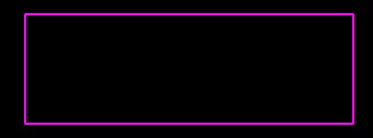 PixiJS Graphics 使用 drawRoundedRect 畫出方框
