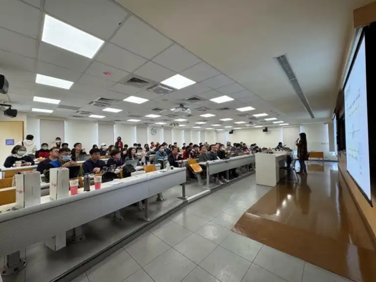 DevFest Taipei 2024 WebCodecs + WebGPU 活動剪影