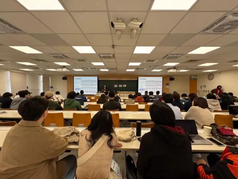 DevFest Taipei 2024 WebCodecs + WebGPU 現場交流照片