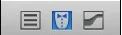 Xcode 5 Assistant Editor 按鈕位置